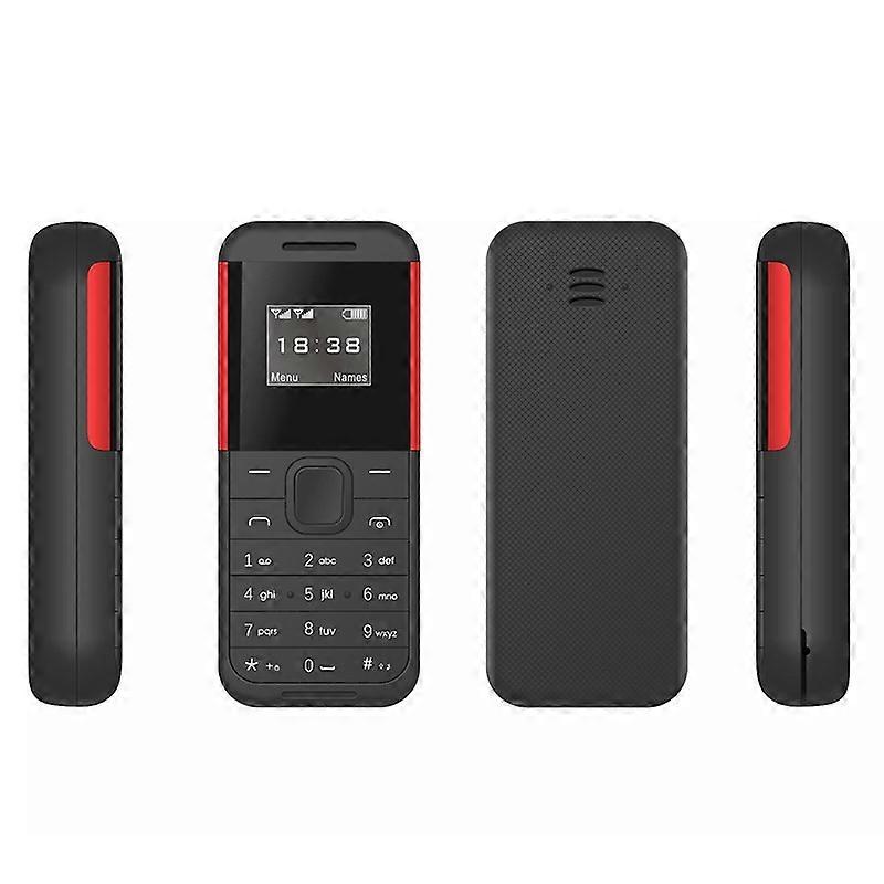 Mini telefon Dual Sim BM222, 68 x28 mm