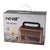 Radio Clasic Vintage NNS NS-2071BT cu Bluetooth, MP3, USB și telecomanda