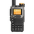 Statie Radio emisie-receptie Walkie Talkie Quansheng UV-K5 5W, UHF, VHF, DTMF, FM Dual Band Two Way Radio, NOAA Weather Alarm