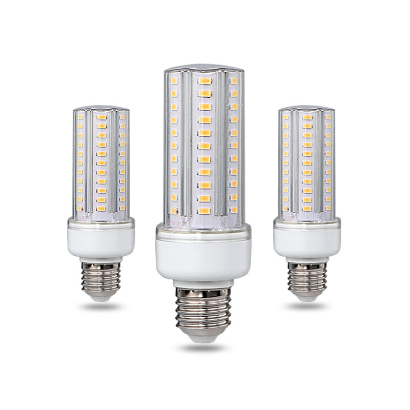 Bec LED tip porumb E27/6W/230V 3000K-6500K