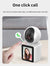 Camera video comunicare bidirectionala, ecran de 2.8 inch, monitorizare bebelusi, apeluri telefonice video, 360°, HD 1080p, infrarosu, detectare miscare, stocare in Cloud si pe card SD