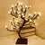 Copacel de Craciun, 36 LED Cherry, Blossom Bonsai