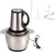 Tocator electric carne si legume, 4 lame inox, 2 viteze, capacitate mare, bol inox