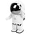 Robot Space Boy A180, Baby Monitor, cu Camera de Supraveghere IP Wireless Integrata, 960P, 1.3 MP HD, Suport Prindere, Alb