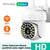 Camera de supraveghere, JT-8161QJ, WIFI, IP66, HD WIRELESS, 2 MP, 1920 X 1080 Pixeli, card 32Gb inclus