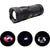 Lanterna profesioana 10W cu laser led si maner, acumulatori 3 x 16500,  ZSH-G99-P360