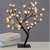 Copacel de Craciun, 36 LED Cherry, Blossom Bonsai