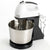 Mixer cu bol din inox, putere 350 W, 2L, inox, 7 trepte de Viteze