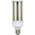 Bec LED tip porumb E27/6W/230V 3000K-6500K