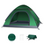 Cort camping cu deschidere automata pop-up, impermeabil, protectie UV, 2 usi