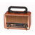 Radio Clasic Vintage NNS NS-2071BT cu Bluetooth, MP3, USB și telecomanda