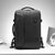 Rucsac laptop Oxford, rezistent la apa, compartiment vacuum, capacitate mare, USB, negru