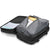 Rucsac laptop Oxford, rezistent la apa, compartiment vacuum, capacitate mare, USB, negru