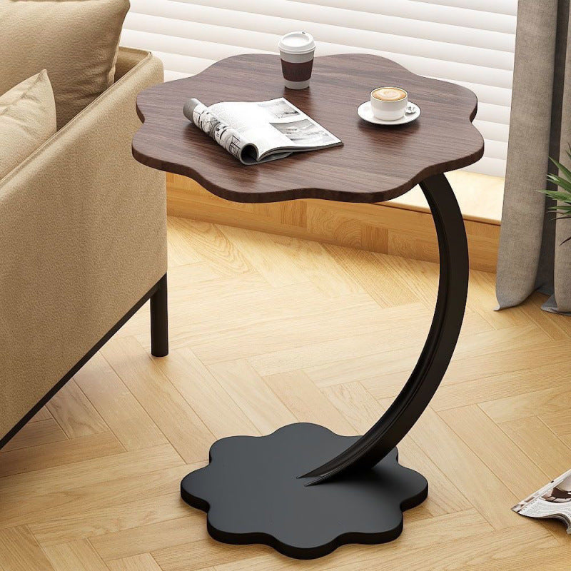 Masuta de cafea pentru living, design nordic si minimalist, 60x40 cm