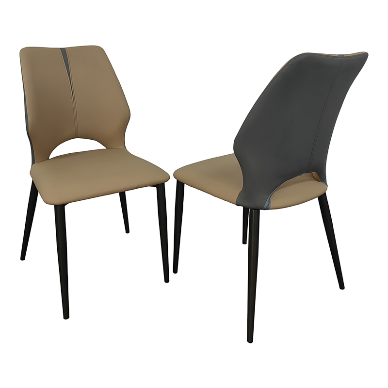 Scaun de dining cu design ergonomic