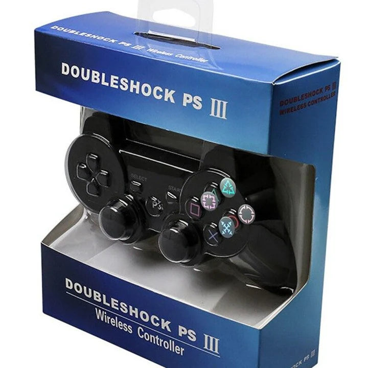 Controller Doubleshock pentru Playstation 3 cu vibratii