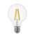 Bec LED vintage cu filament G80 E27/8W/230V 2700K