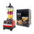 Blender Profesional de bucatarie 2 in 1, 2.5L, motor din cupru, 15 viteze, 3000W