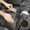 Folie din piele ecologica, autoadeziva, pentru reparatie canapea, scaun, interior autoturism 68 x 300 cm