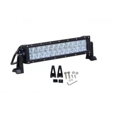 Bara LED Auto 24 LED 72W proiector ajustabil off-road