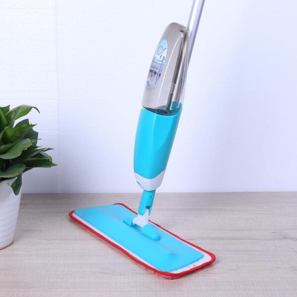 Mop cu rezervor si pulverizator, Super Easy Spray