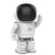 Robot Space Boy A180, Baby Monitor, cu Camera de Supraveghere IP Wireless Integrata, 960P, 1.3 MP HD, Suport Prindere, Alb