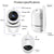 Camera de supraveghere Smart Wireless IP, model Y4A-ZA