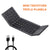 Tastatura pliabila ultra-subtire, touchpad incorporat cu 2 click-uri, wireless, compatibila cu Android, iOS, Smart TV