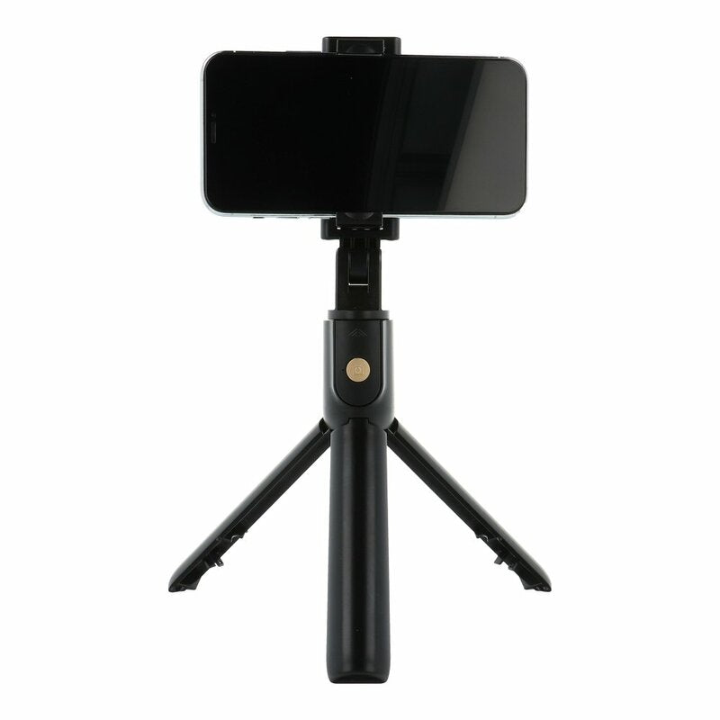 Selfie stick cu tripod si telecomanda Bluetooth K07