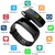 Bratara fitness 2 in 1, Smart Bracelet, cu casca Bluetooth inclusa