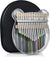 Instrument muzical cu 17 note, Kalimba, mini-pian