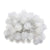 Instalatie Snowflakes LED 50 Balls, fulgi de zapada, multicolor