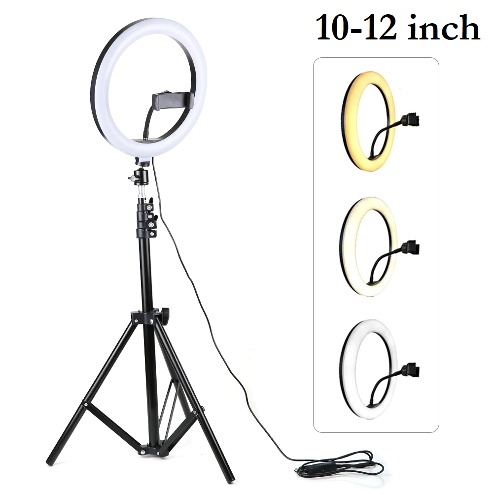 Led Ring light with popular stand