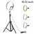 Lampa circulara cu trepied Selfie Ring Light cu LED