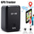 Mini GPS Tracker GF-09, Localizare GPS WiFi si LBS, Microfon, MicroSD, SIM GPRS si MMS, Negru