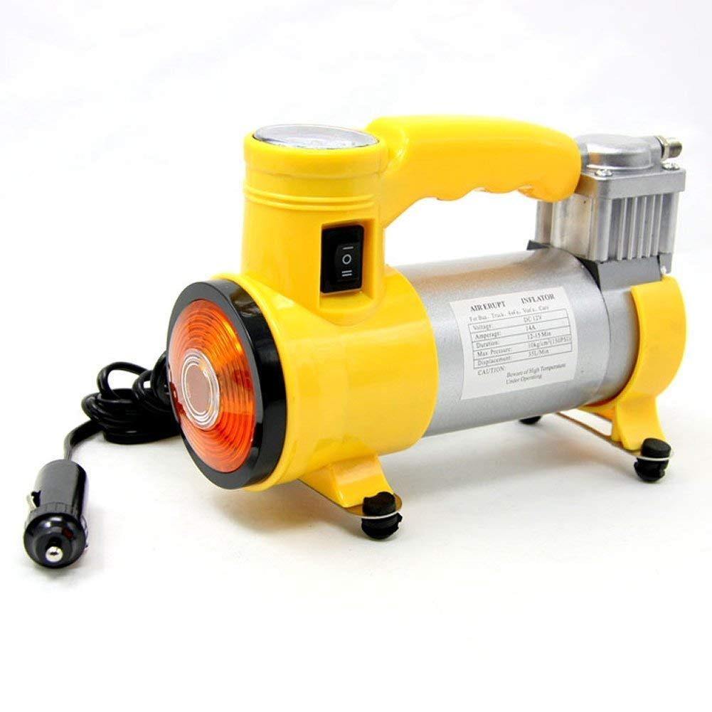 Compresor auto, Cyclone, DС-20, 12 V, 35 l / min, 150 PSI - Tenq.ro