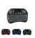 Mini tastatura wireless, cu touchpad, iluminata LED pentru PC, Laptop, Tableta, Xbox, Smart TV, Play Station, Raza 10m