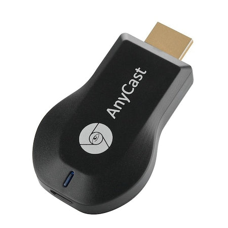 Telefonul devine TV: Anycast Dongle M9 Plus HDMI