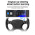 Radio MP5 Player auto cu bluetooth, mirrorlink, ecran color cu touch 4.1 inch, USB, telecomanda