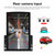 Navigatie auto universala 2DIN cu Android, ecran touch 10.1 inch, mirrorlink, WiFi, USB, Bluetooth