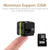 Mini camera video Full HD, SQ11 MINI DV, cu functie video si foto, Negru - Tenq.ro