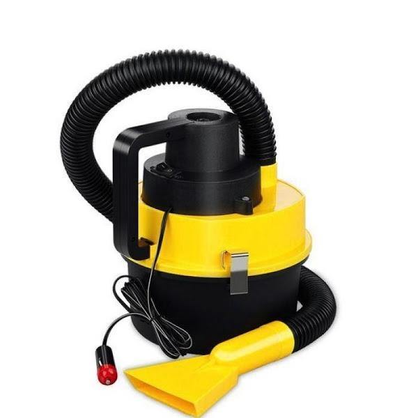 Aspirator auto 12V 100W, pentru aspirare uscata si umeda - Tenq.ro