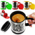 Cana cu amestecare automata Self-Stirring Mug - Tenq.ro